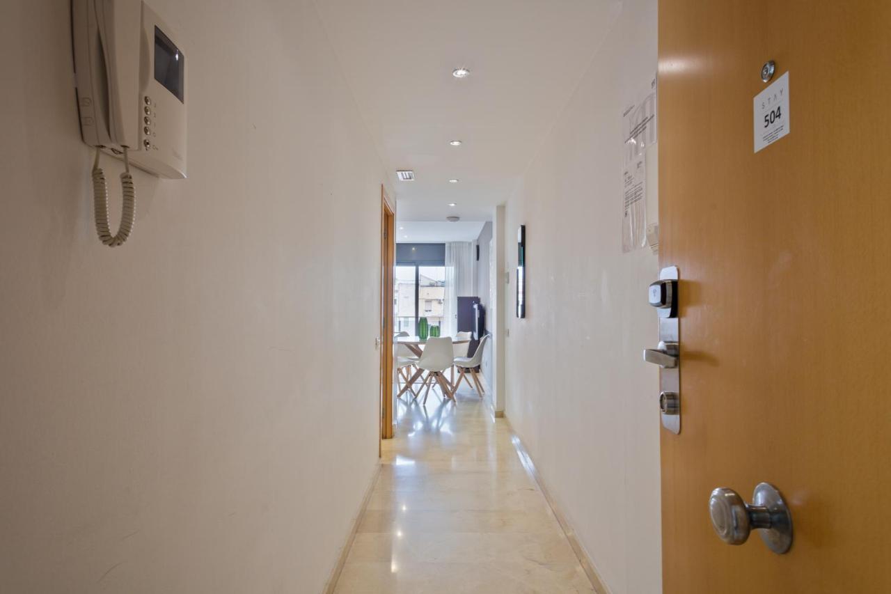 Appartamento Sleep Fira By Barcellona
